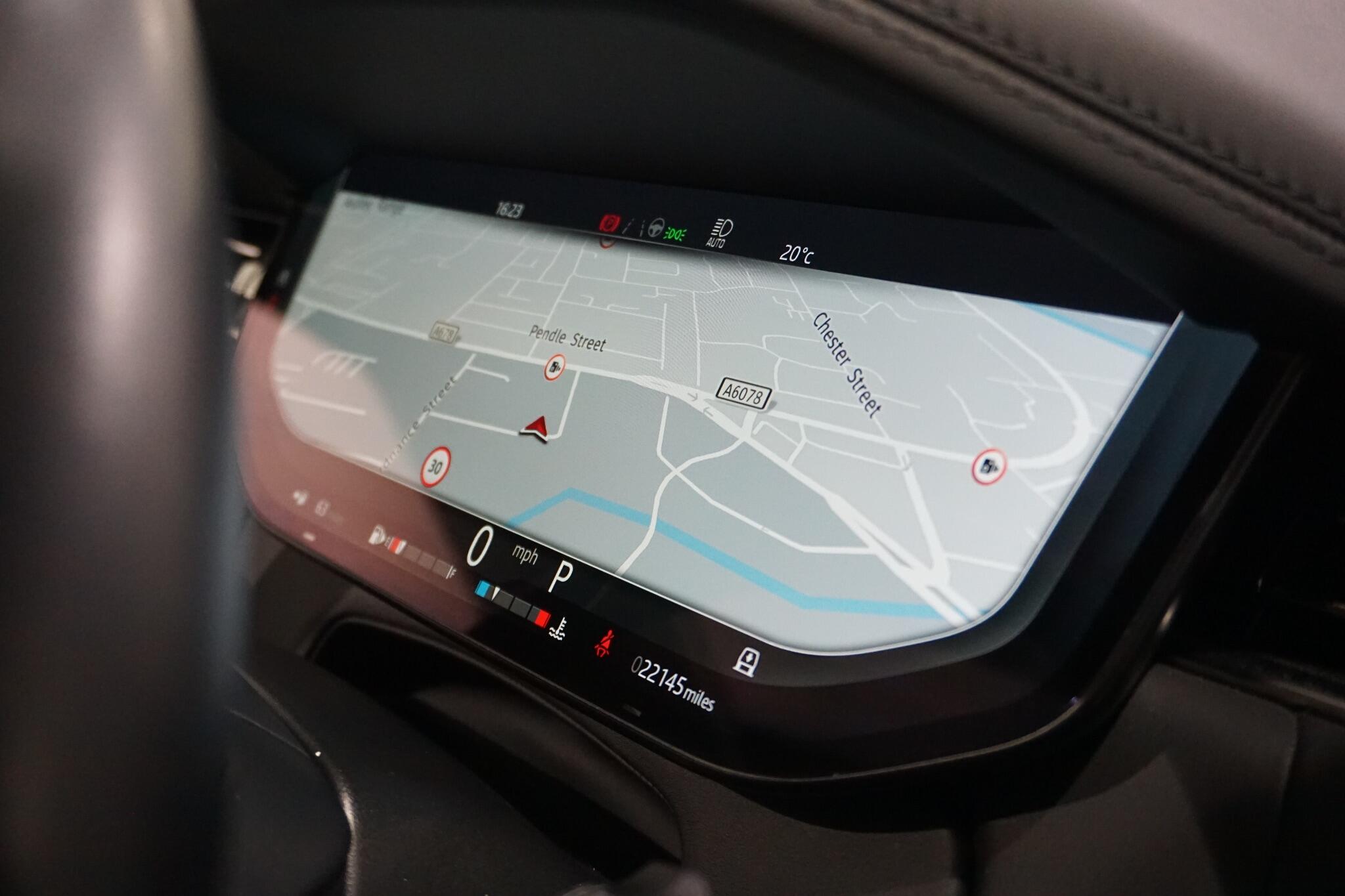 Land Rover Range Rover 3.0 D300 MHEV Autobiography SUV 5dr Diesel Auto 4WD Euro 6 (s/s) (300 ps)